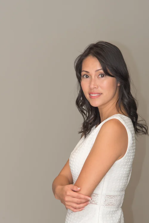 Katelyn, Owner of Cruffin & Tea